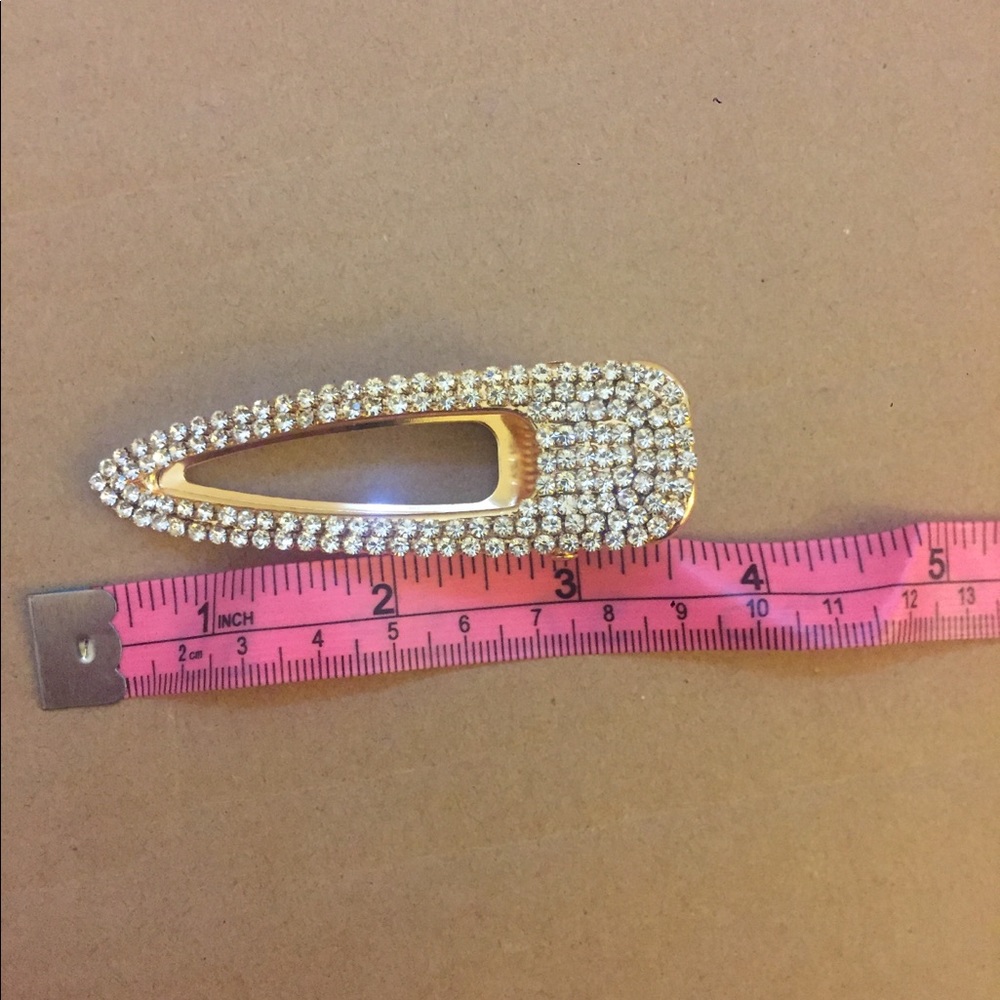 Hair clip single - Picture 5 of 6